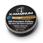 Stoeger - X-Magnum Pellets .22 (200ct) MODEL# 30377