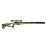 STOEGER XM1 Suppressed Air Rifle, Realtree Edge Camo, .22 Cal., 4x32 Scope MODEL# 30342
