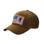 Browning Liberty Wax Cap Dark Brown MODEL# 308776881