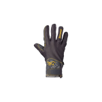 Browning Team Browning Glove, Charcoal/Gold, L MODEL# 3070177903