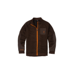 Browning Upland Sweater - Mens, Chocolate/Dark Brown, XL MODEL# 3016689804