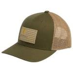 BROWNING RECON FLAG LODEN CAP MODEL# 308033641