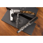 NIGHTHAWK CUSTOM MAMMOTH HANDLE WAITER'S KNIFE MODEL# K200