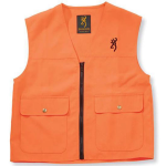 Browning Safety Vest, Blaze, 2XL MODEL# 3051000105 