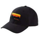 Browning Boundary Mid Profile Snapback Cap Black MODEL# 308652991 