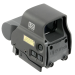 Eotech EXPS34 EXPS3 HWS Gray 1x 1 MOA/68 MOA 68 MOA Ring/4 Red Dots Reticle MODEL# EXPS34 