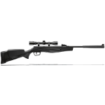 Stoeger S8000-E TAC .22 Cal/1200 FPS Suppressed Airgun Combo w/Advanced Ergo Synthetic Stock & 3-9x40mm Scope MODEL# 30434