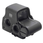 Eotech EXPS20 EXPS2 HWS Black Anodized 1x 68 MOA Ring/Red Dot Reticle MODEL# EXPS20 