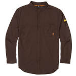 Browning Lightweight Shirt - Mens , Chocolate SIZE M MODEL# 3016649802